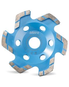 Diamant-Topfschleifer Turbostar