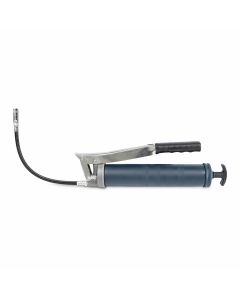 Handhebel-Fettpresse mit Schlauch und Kupplung