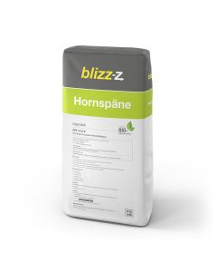 Hornspäne organisch