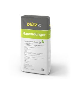 Rasendünger organisch Bacilus-Subtilis