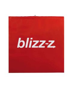 Warnflagge zur Kenntlichmachung überstehender Ladung