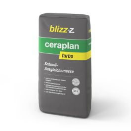 Strasser PLAN BS 35-S | Bodenspachtel Schnell - 25kg