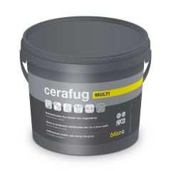 cerafug multi Multifunktioneller Flex-Fein-Fugenmörtel