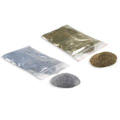 blizz-z Glitter | für glänzende und metallische Effekte in der Fuge