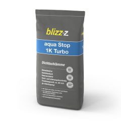 aqua Stop 1K Turbo Dichtschlämme