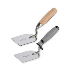 Gipserspachtel aus rostfreiem Edelstahl