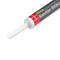 Fugendüsenverlängerung mehrfach aufsteckbar