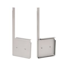 Zubehör Entwässerungsschlitzrinne | aus feuerverzinktem Stahl