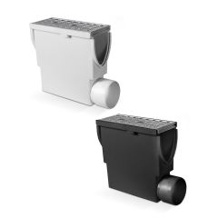 terraline V Einlaufkasten