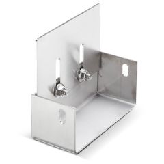 Abschlussdeckel für Entwässerungsrinne terraline vario u